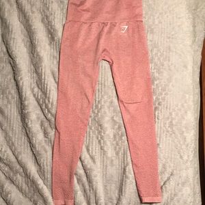 Gymshark Vital Seamless Sz. S - Dusty Pink